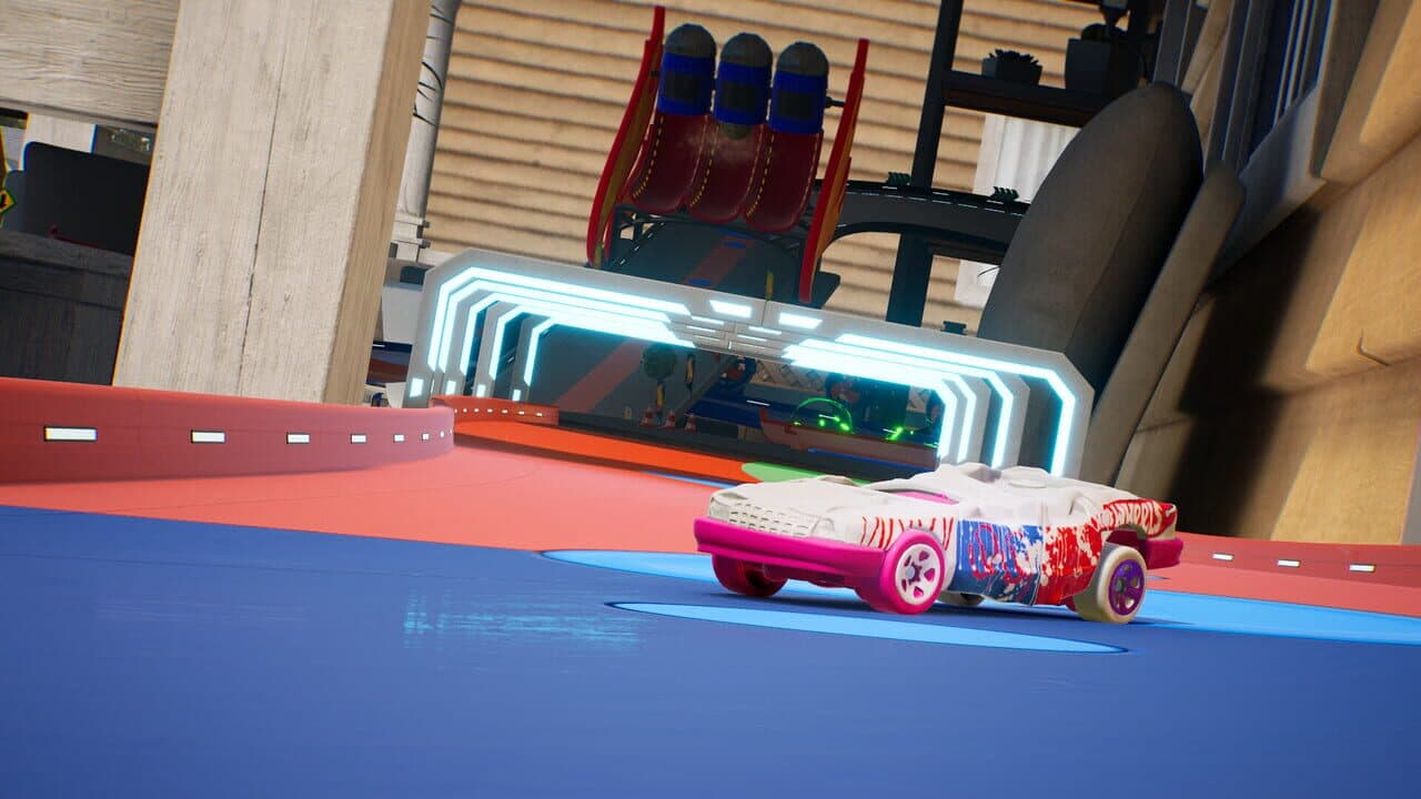 Hot Wheels Unleashed 2: Just a Scratch Pack thumbnail 7