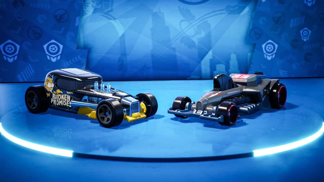 Hot Wheels Unleashed 2: Rust and Fast Pack screenshot 1