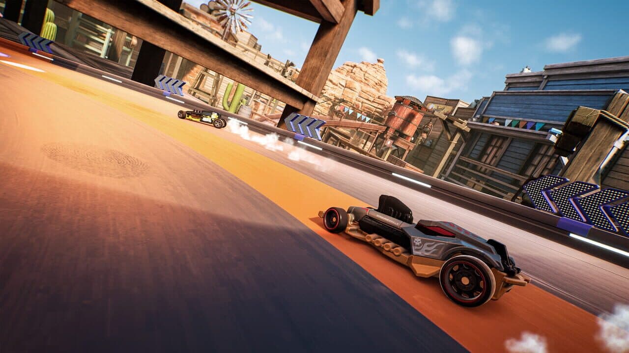 Hot Wheels Unleashed 2: Rust and Fast Pack thumbnail 3