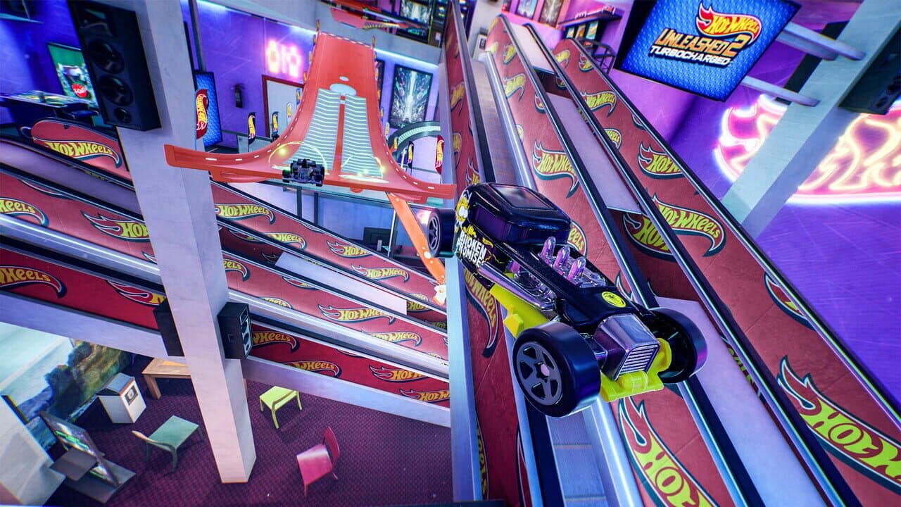 Hot Wheels Unleashed 2: Rust and Fast Pack thumbnail 4
