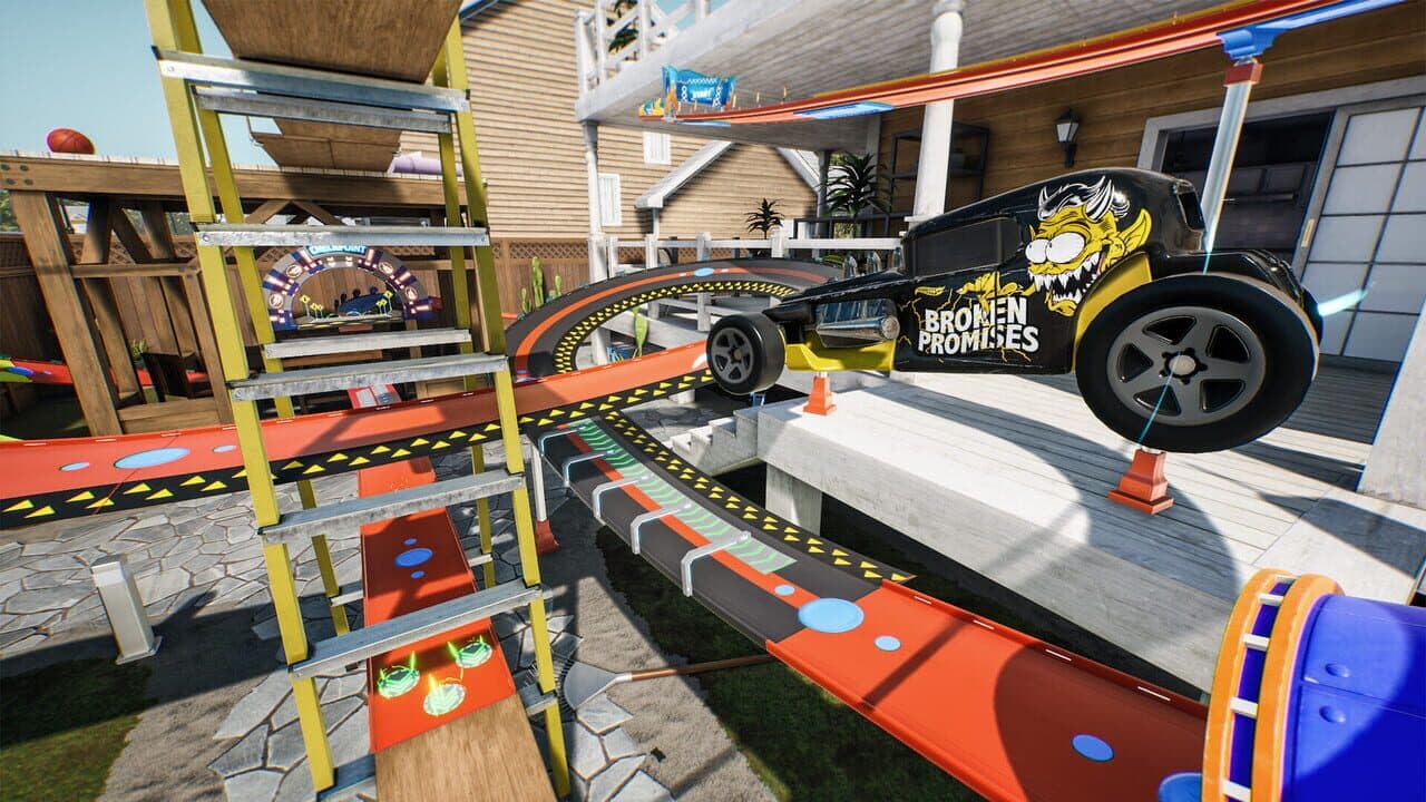 Hot Wheels Unleashed 2: Rust and Fast Pack thumbnail 5