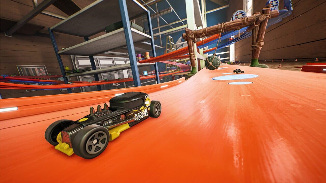 Hot Wheels Unleashed 2: Rust and Fast Pack thumbnail 6