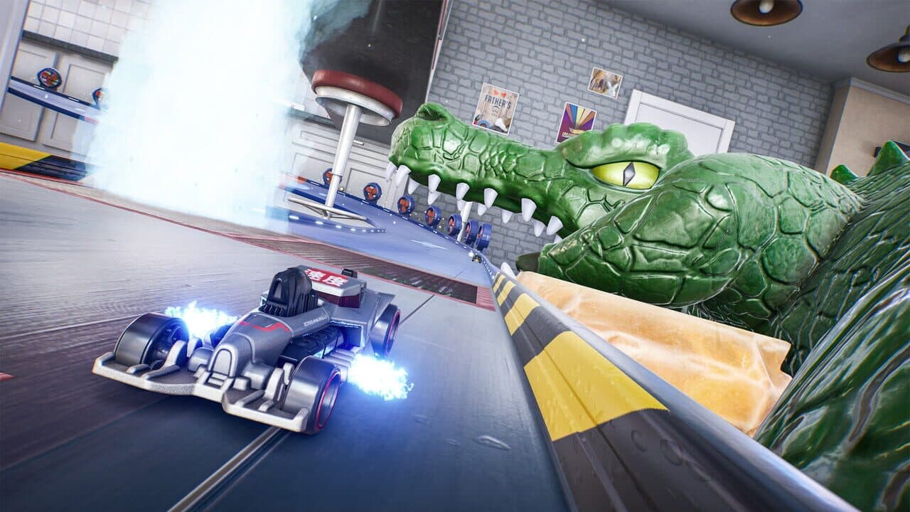 Hot Wheels Unleashed 2: Rust and Fast Pack thumbnail 9