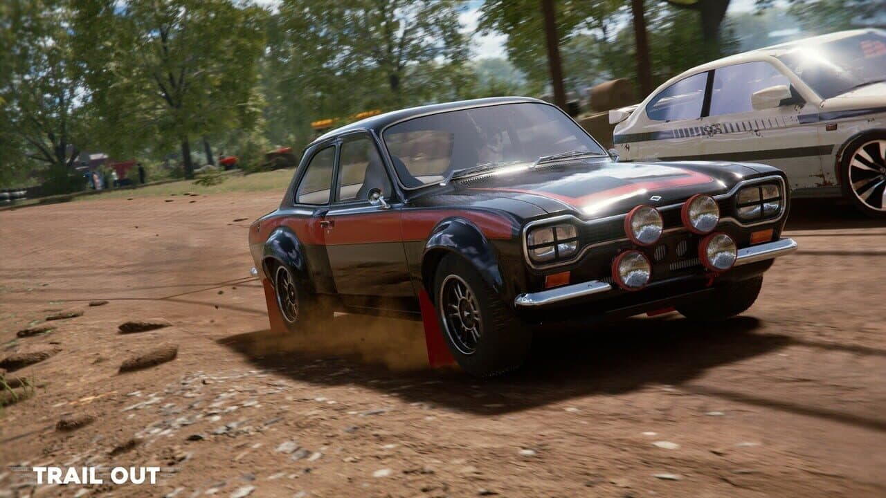 Trail Out: Esport Rally screenshot 1