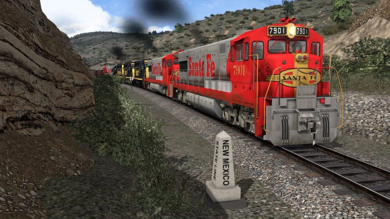 Train Simulator Classic: AT&SF Scenario Pack 01 thumbnail 2