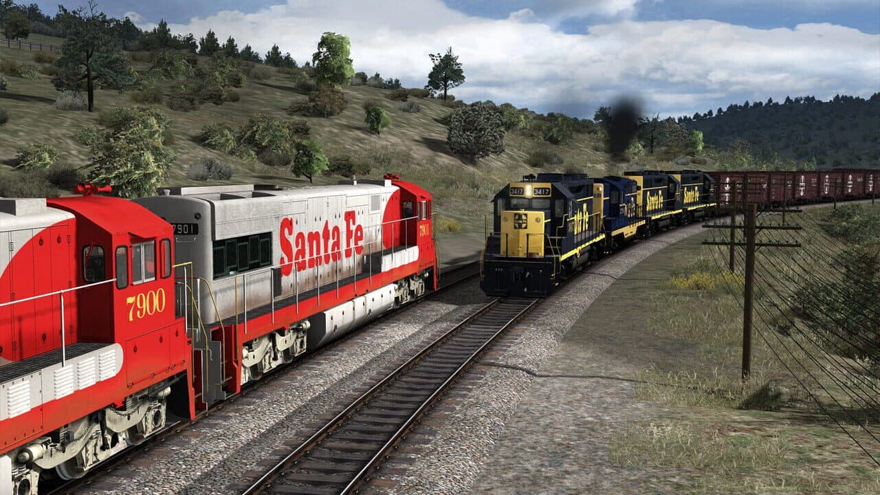 Train Simulator Classic: AT&SF Scenario Pack 01 thumbnail 5