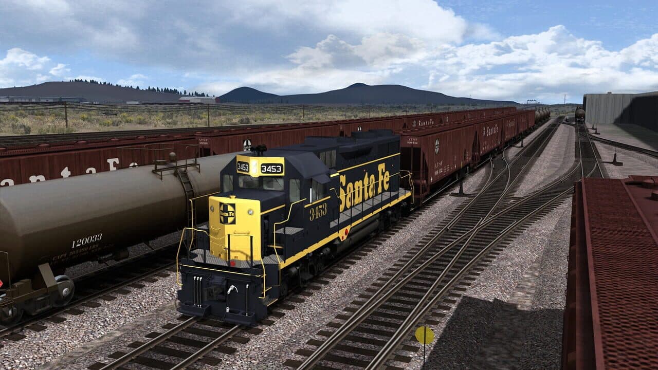 Train Simulator Classic: AT&SF Scenario Pack 01 thumbnail 6
