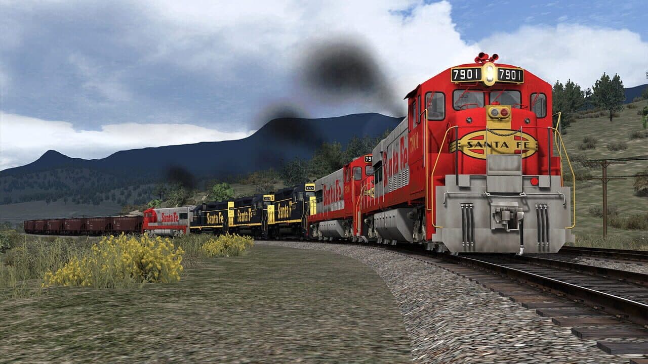 Train Simulator Classic: AT&SF Scenario Pack 01 thumbnail 7