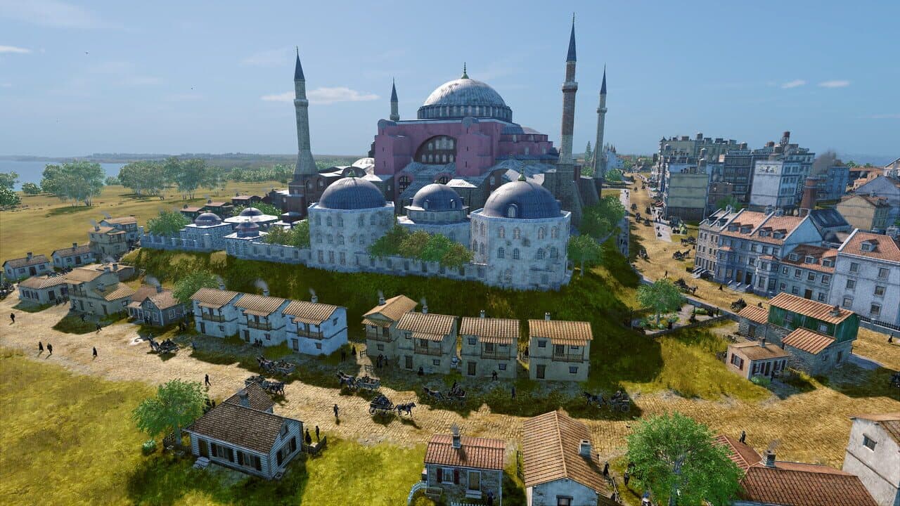 Railway Empire 2: Journey To The East screenshot 1