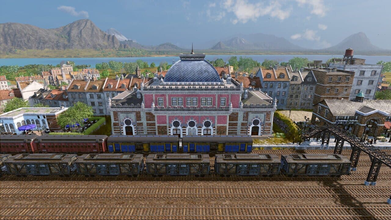 Railway Empire 2: Journey To The East thumbnail 2