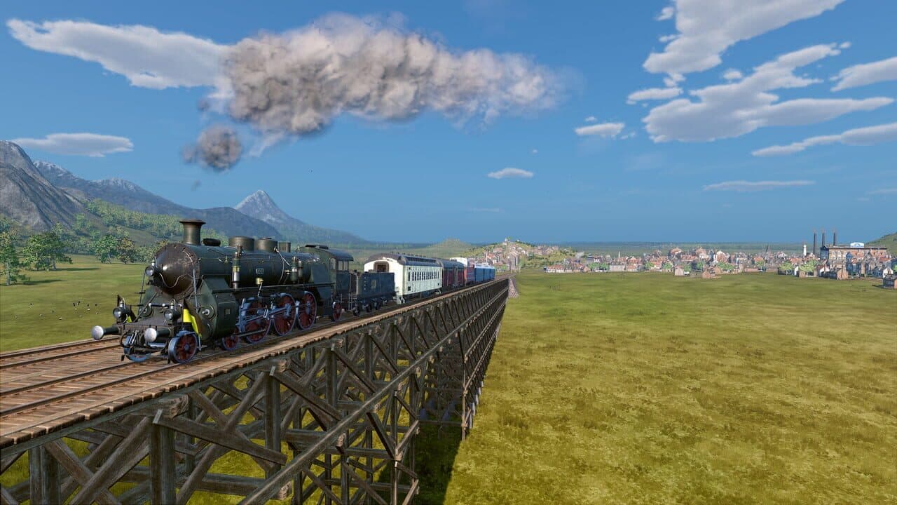 Railway Empire 2: Journey To The East thumbnail 5