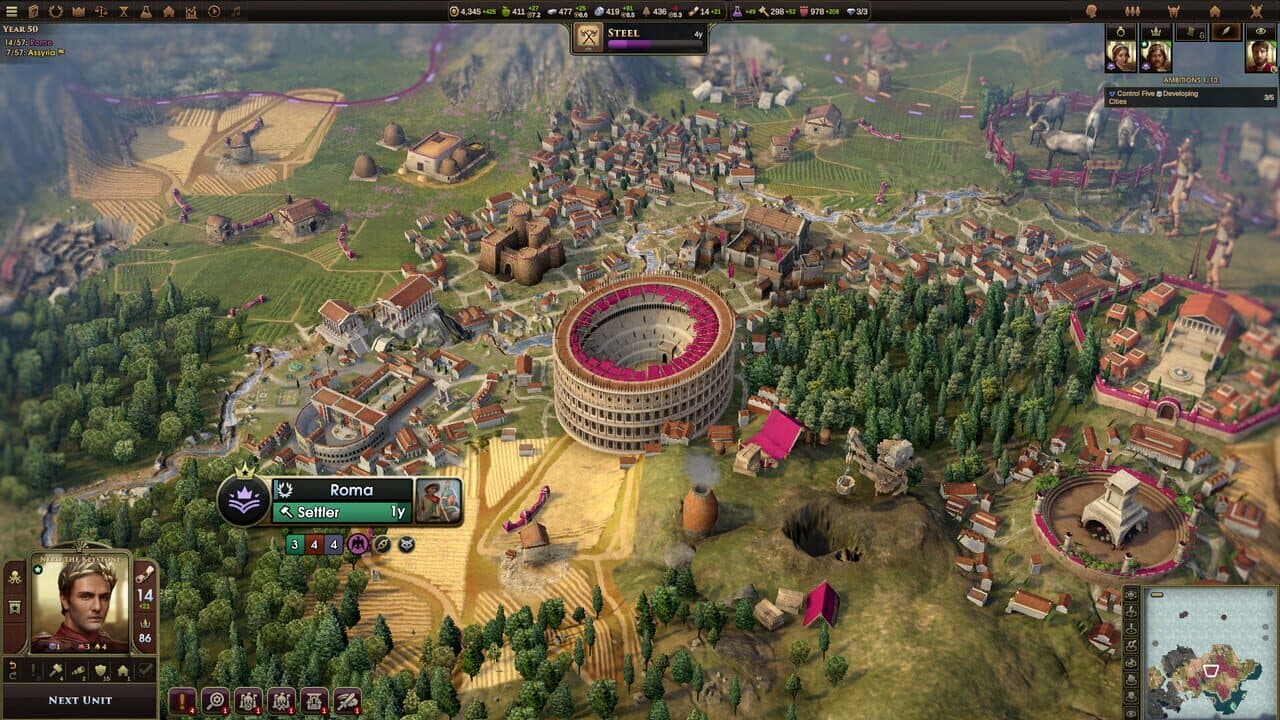 Old World: Wonders and Dynasties thumbnail 6