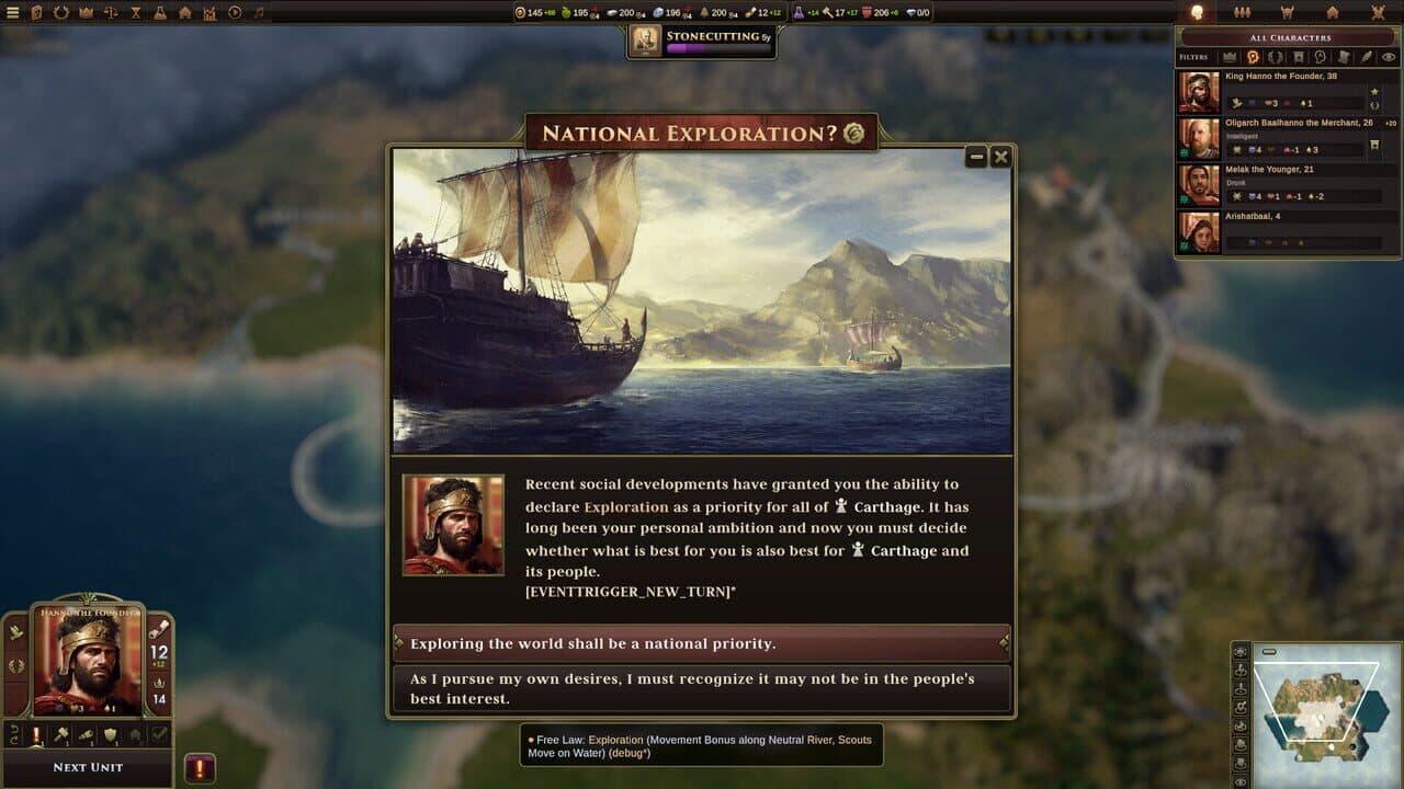 Old World: Wonders and Dynasties thumbnail 3
