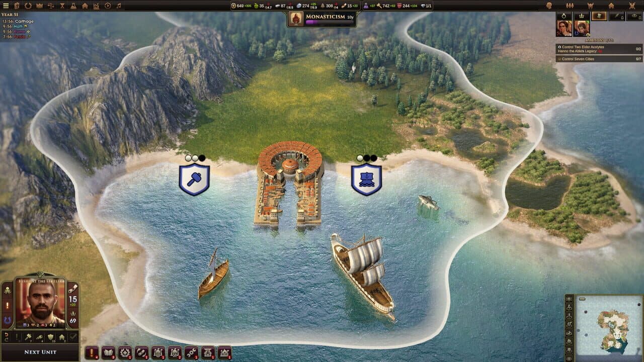 Old World: Wonders and Dynasties thumbnail 2