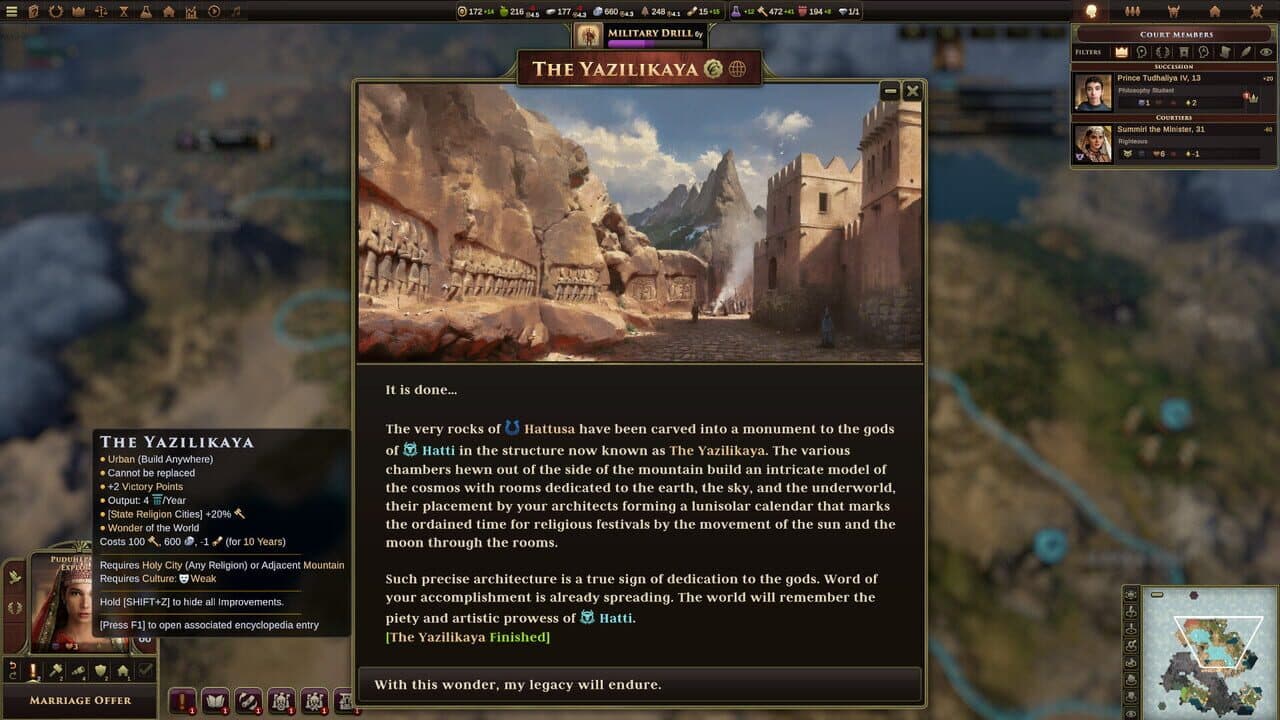 Old World: Wonders and Dynasties thumbnail 4