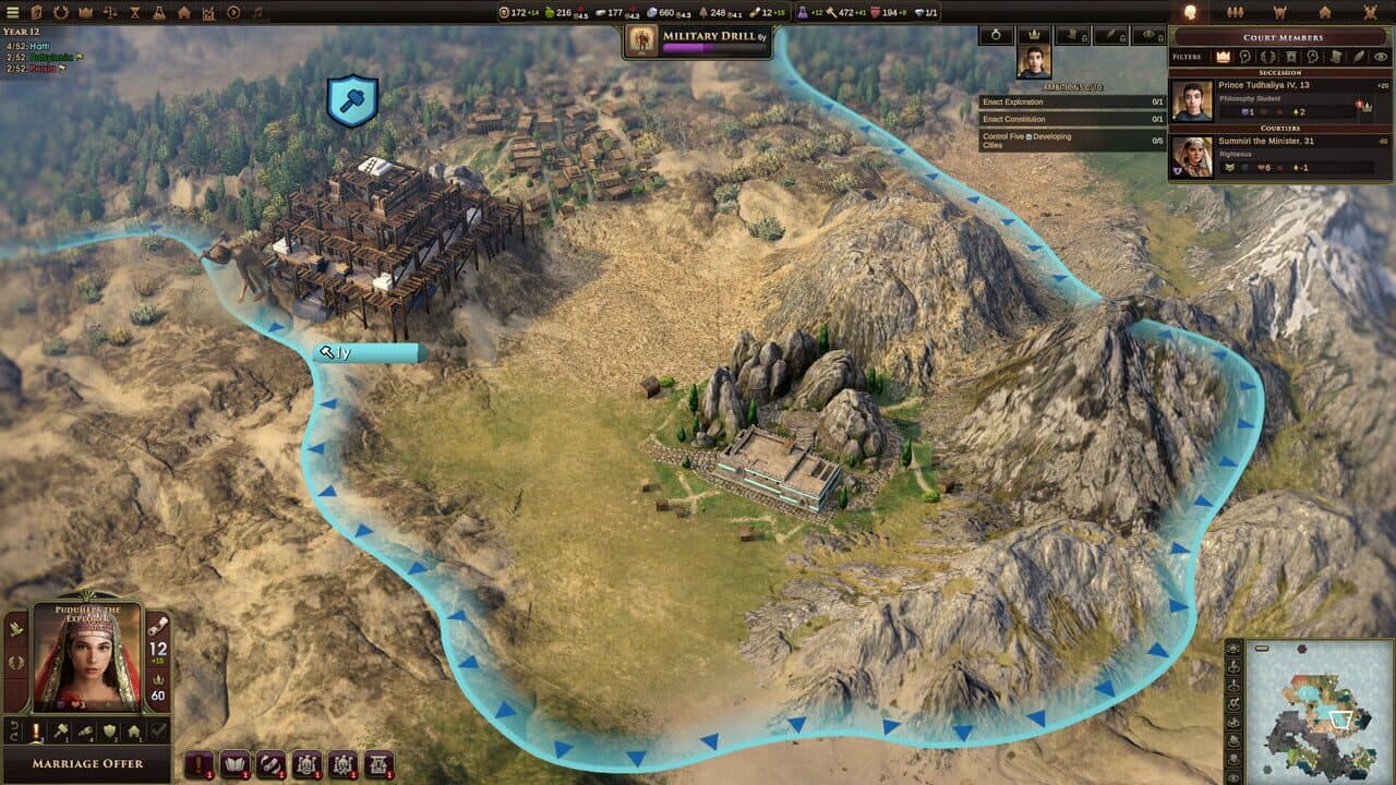 Old World: Wonders and Dynasties thumbnail 5
