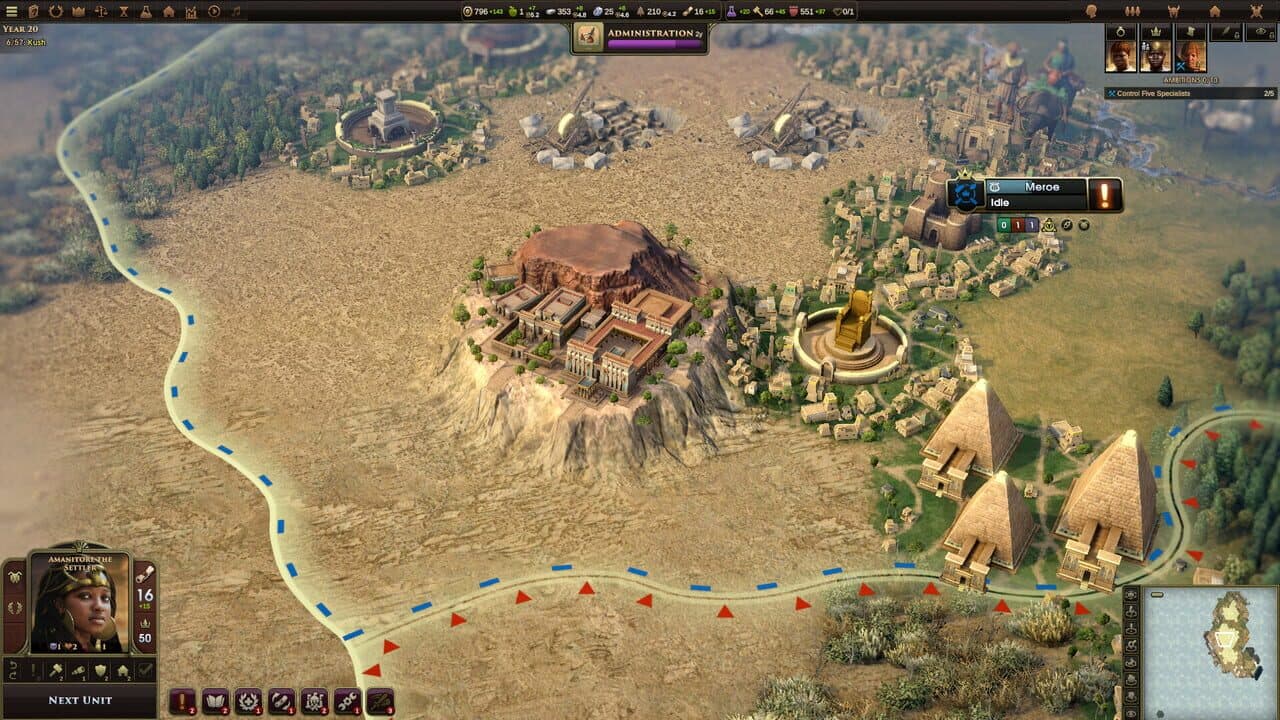 Old World: Wonders and Dynasties thumbnail 8