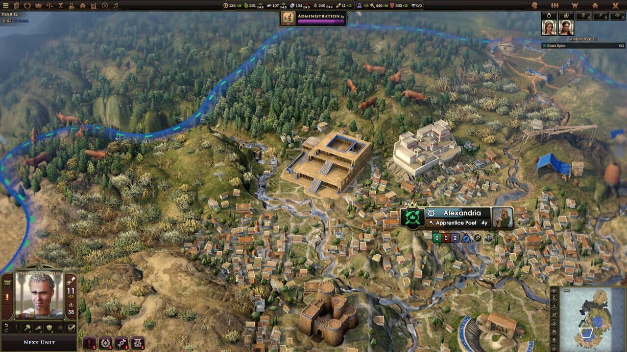 Old World: Wonders and Dynasties thumbnail 9