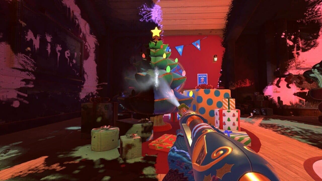 PowerWash Simulator: Santa's Workshop - Winter 2023 screenshot 1