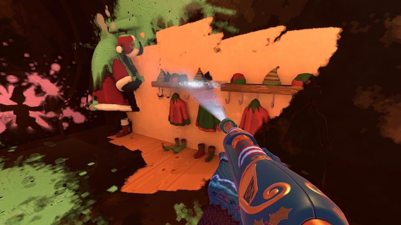 PowerWash Simulator: Santa's Workshop - Winter 2023 thumbnail 3