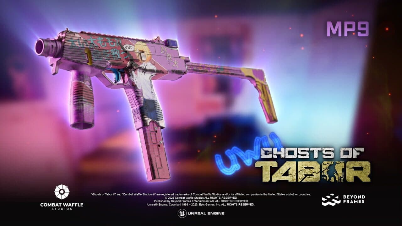 Ghosts of Tabor: UWU screenshot 1