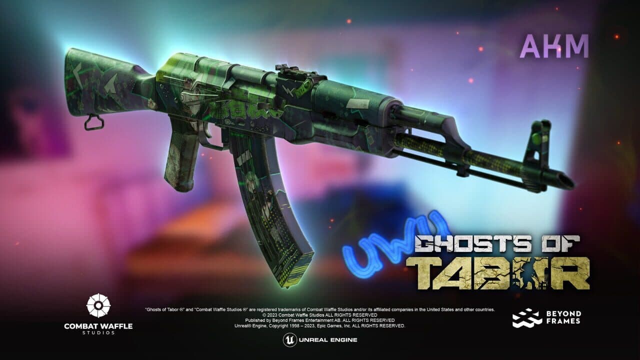 Ghosts of Tabor: UWU thumbnail 4