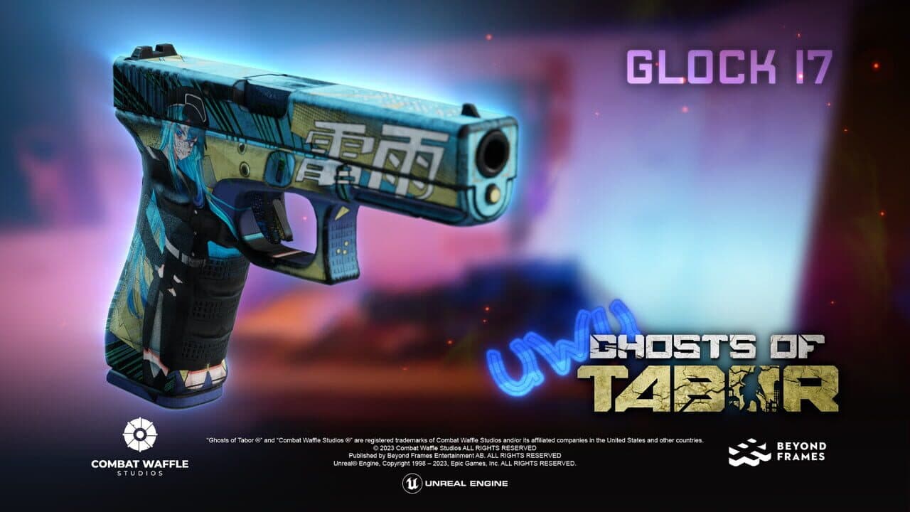 Ghosts of Tabor: UWU thumbnail 5