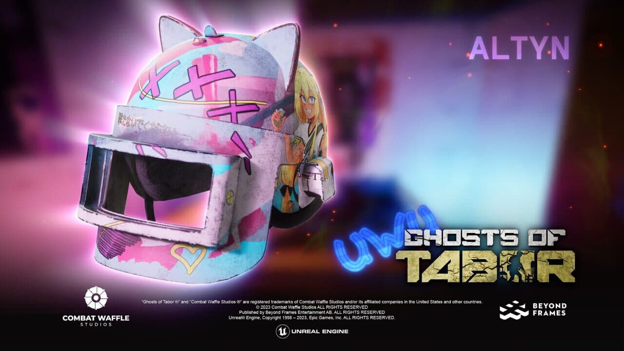 Ghosts of Tabor: UWU thumbnail 2