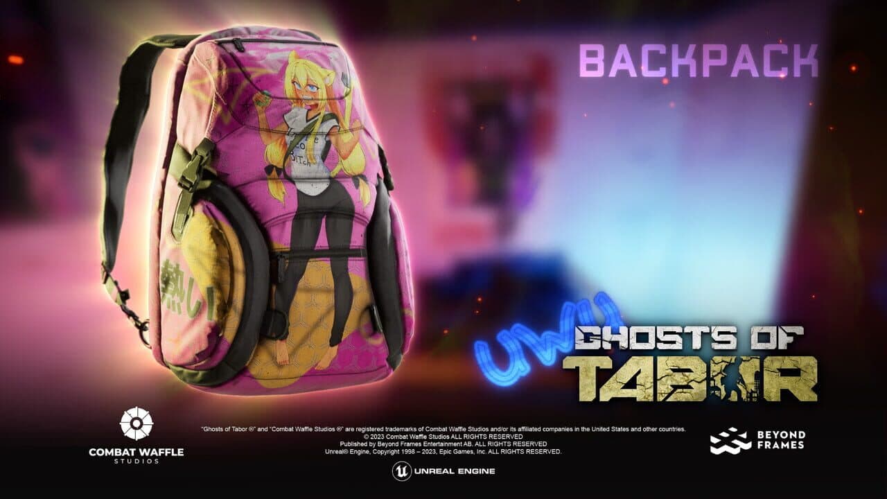 Ghosts of Tabor: UWU thumbnail 3