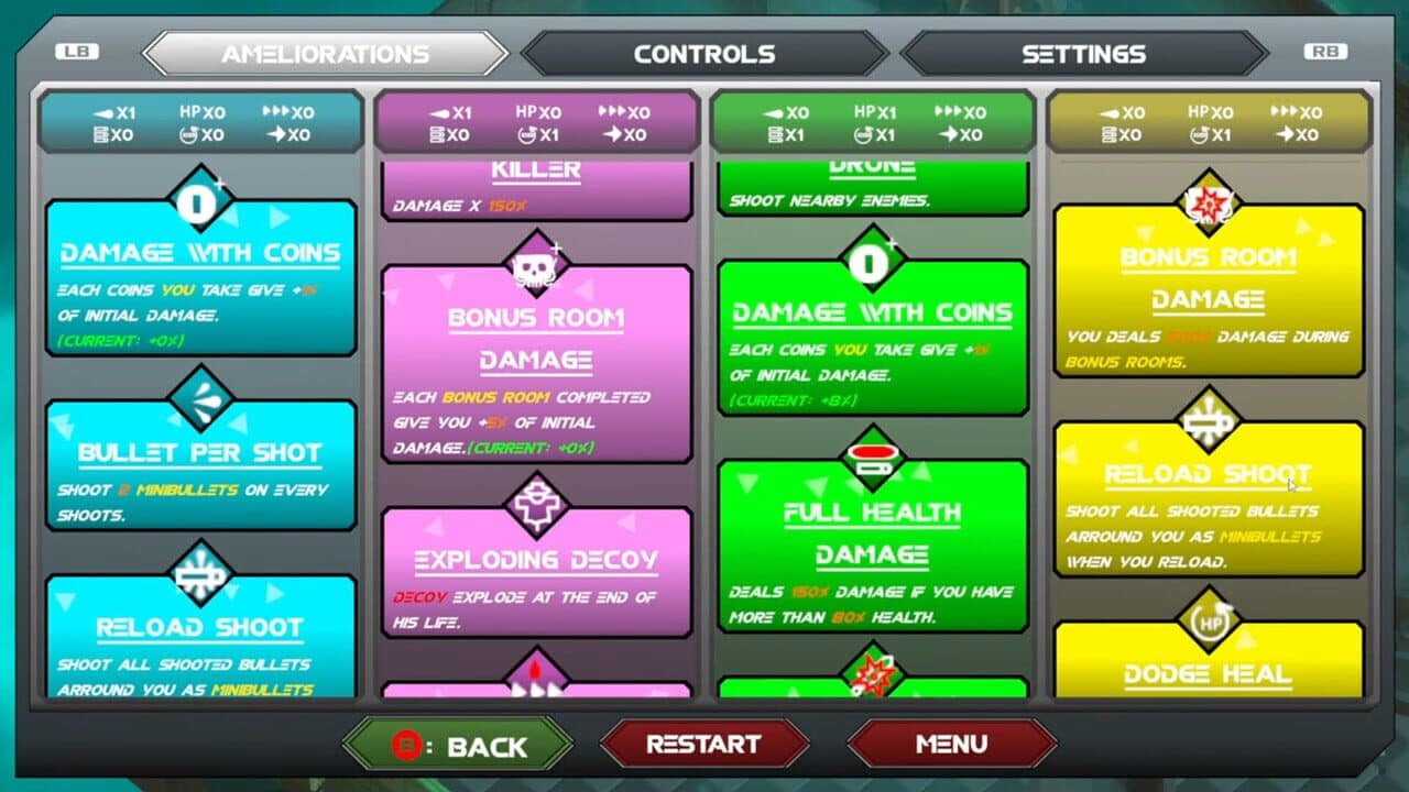 Guns & Draguns screenshot 1