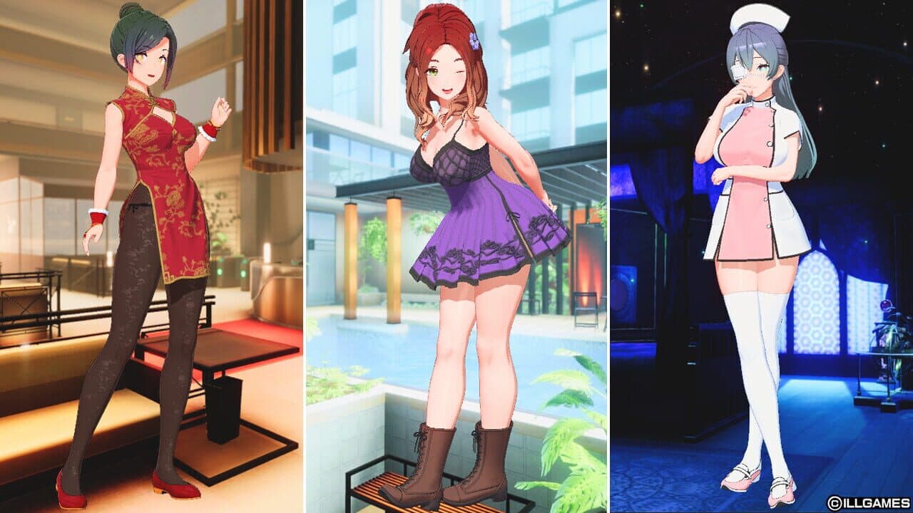 HoneyCome Come Come Party: Dolce thumbnail 2