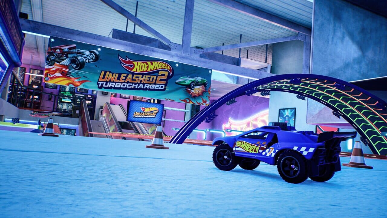 Hot Wheels Unleashed 2: Unstoppables Pack thumbnail 5