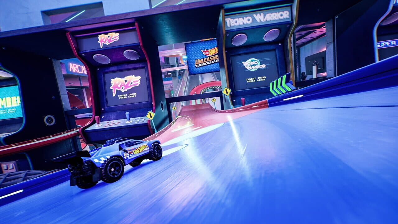 Hot Wheels Unleashed 2: Unstoppables Pack thumbnail 6