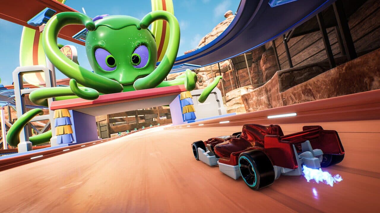 Hot Wheels Unleashed 2: Unstoppables Pack thumbnail 7