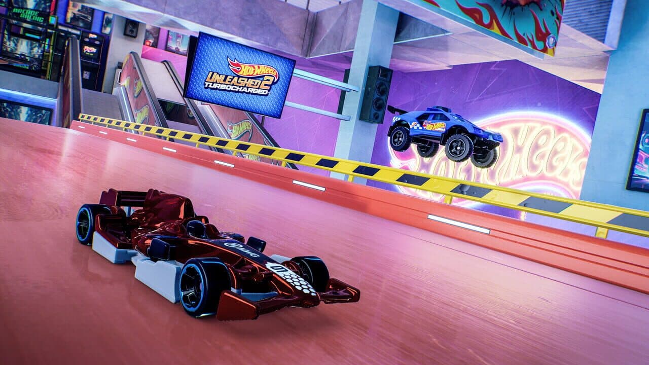 Hot Wheels Unleashed 2: Unstoppables Pack thumbnail 9