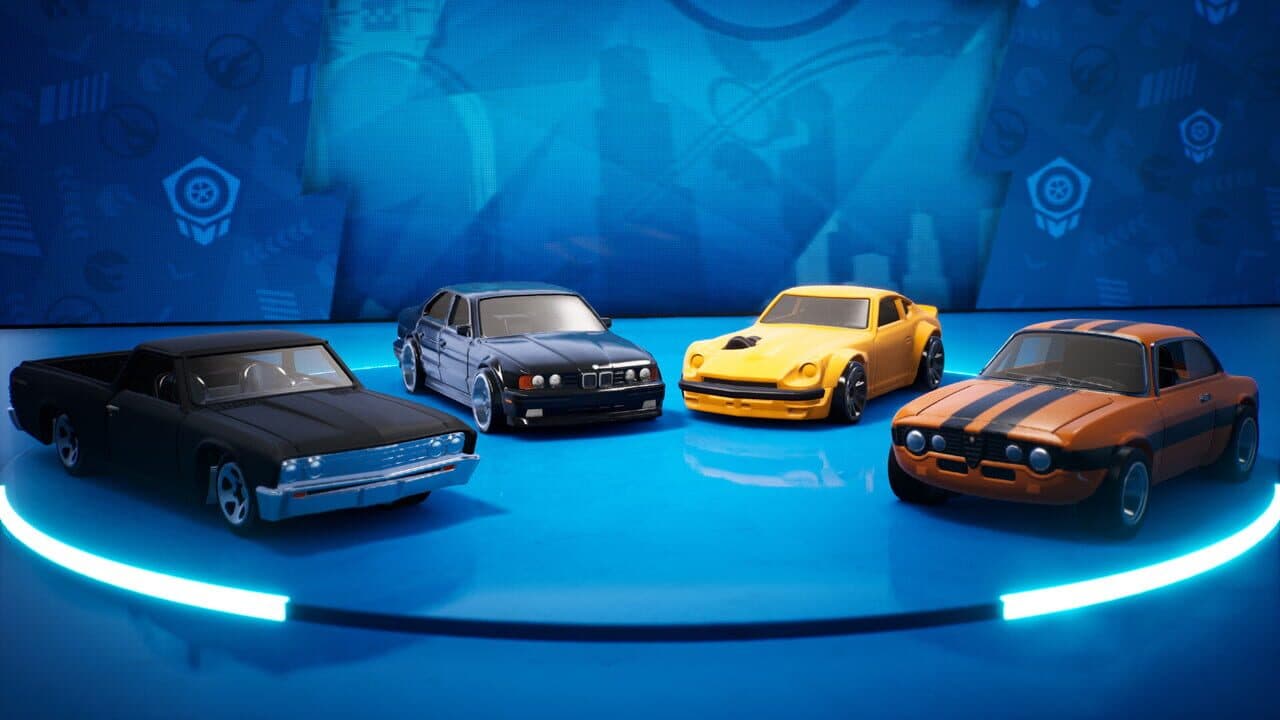 Hot Wheels Unleashed 2: Turbocharged - Fast X Pack thumbnail 6