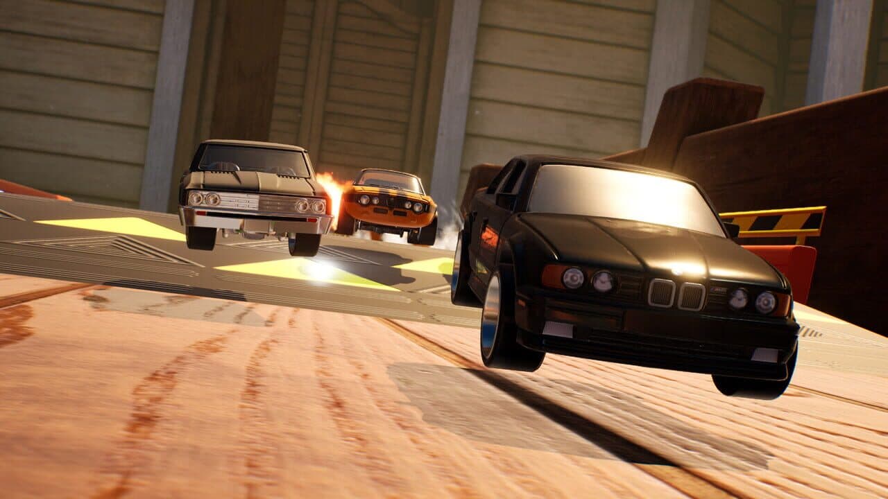 Hot Wheels Unleashed 2: Turbocharged - Fast X Pack thumbnail 7
