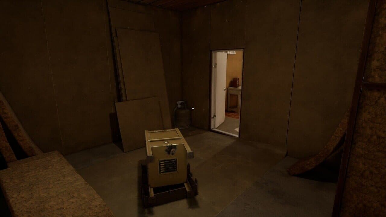 Escape Memoirs: Safe House thumbnail 4