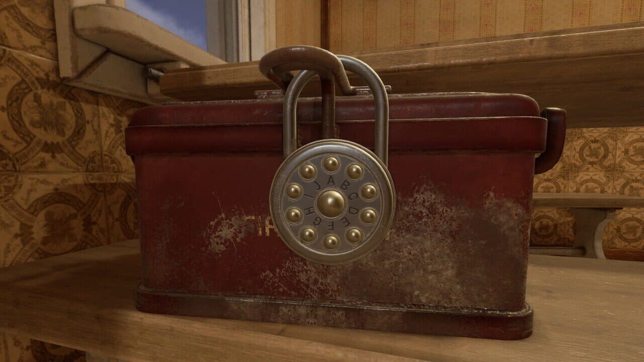 Escape Memoirs: Safe House thumbnail 5