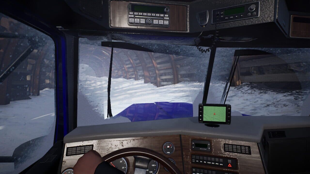 Alaskan Road Truckers: Ice Roads thumbnail 2