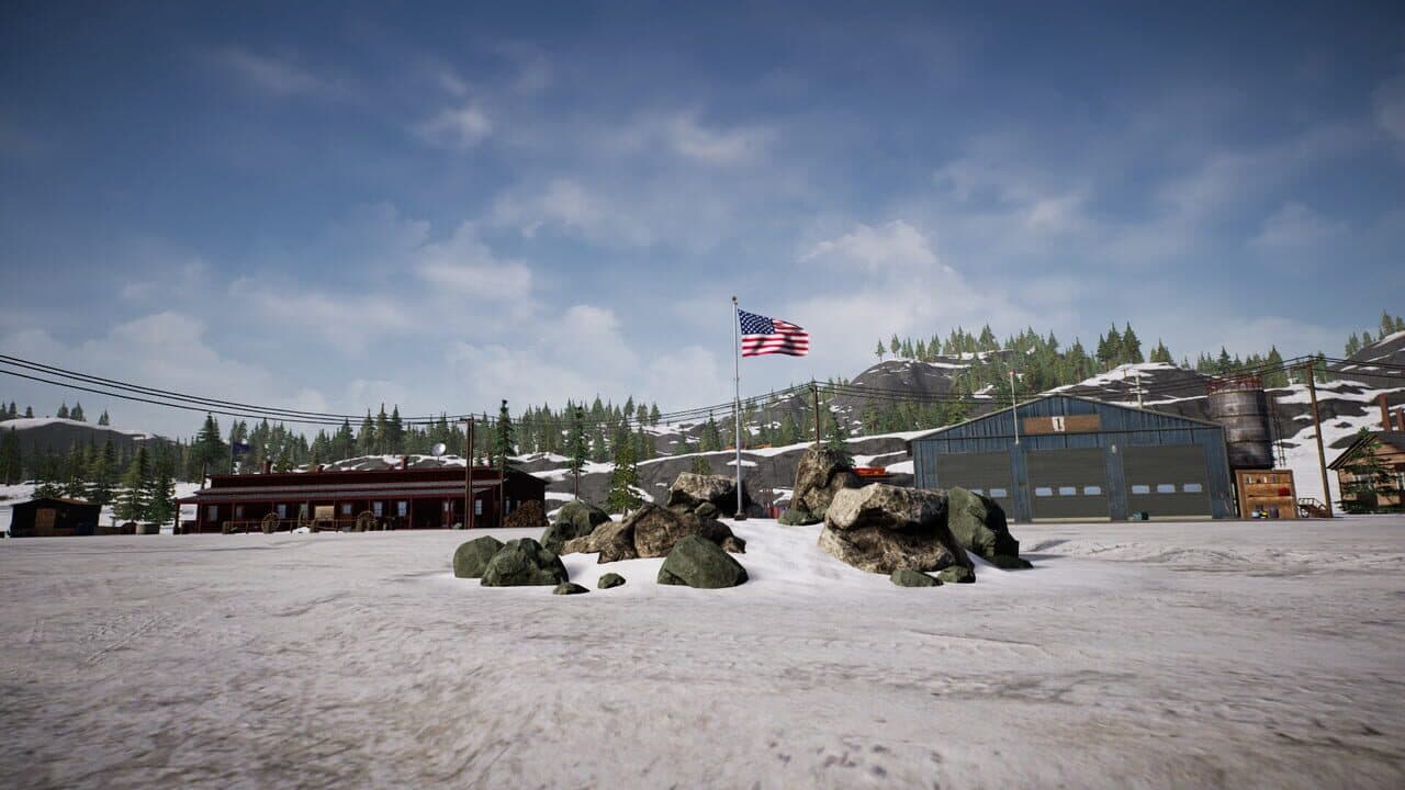 Alaskan Road Truckers: Ice Roads thumbnail 3