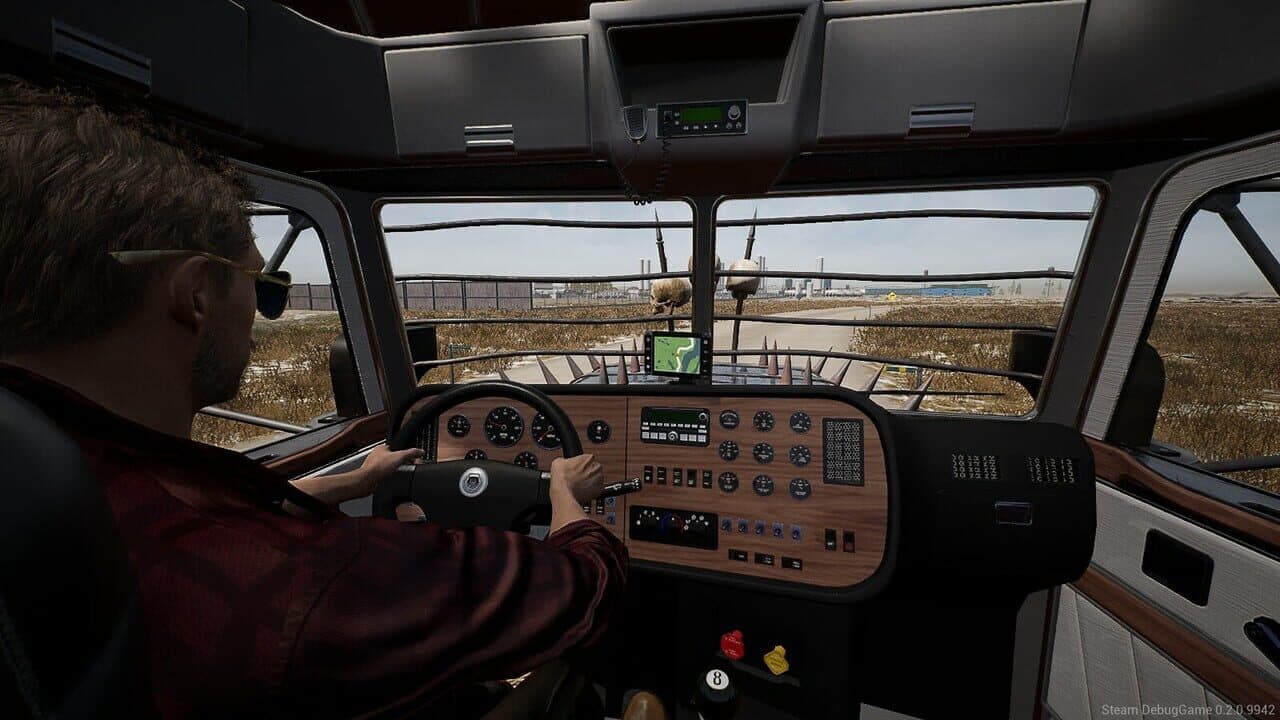 Alaskan Road Truckers: Trucking Hell thumbnail 6