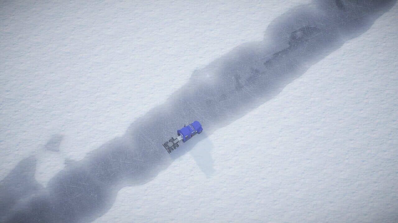Alaskan Road Truckers: Ice Roads thumbnail 5