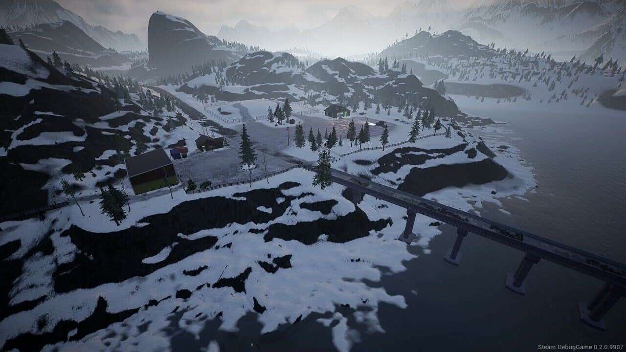 Alaskan Road Truckers: Ice Roads thumbnail 8