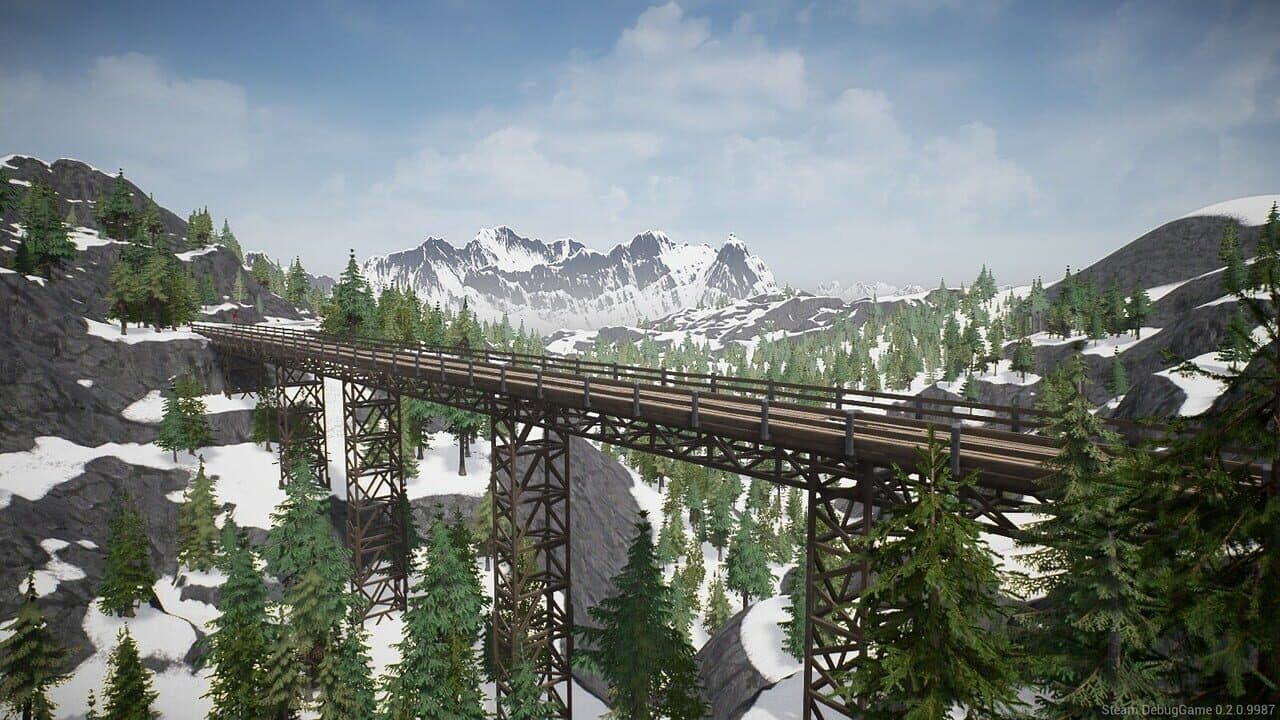 Alaskan Road Truckers: Ice Roads thumbnail 10