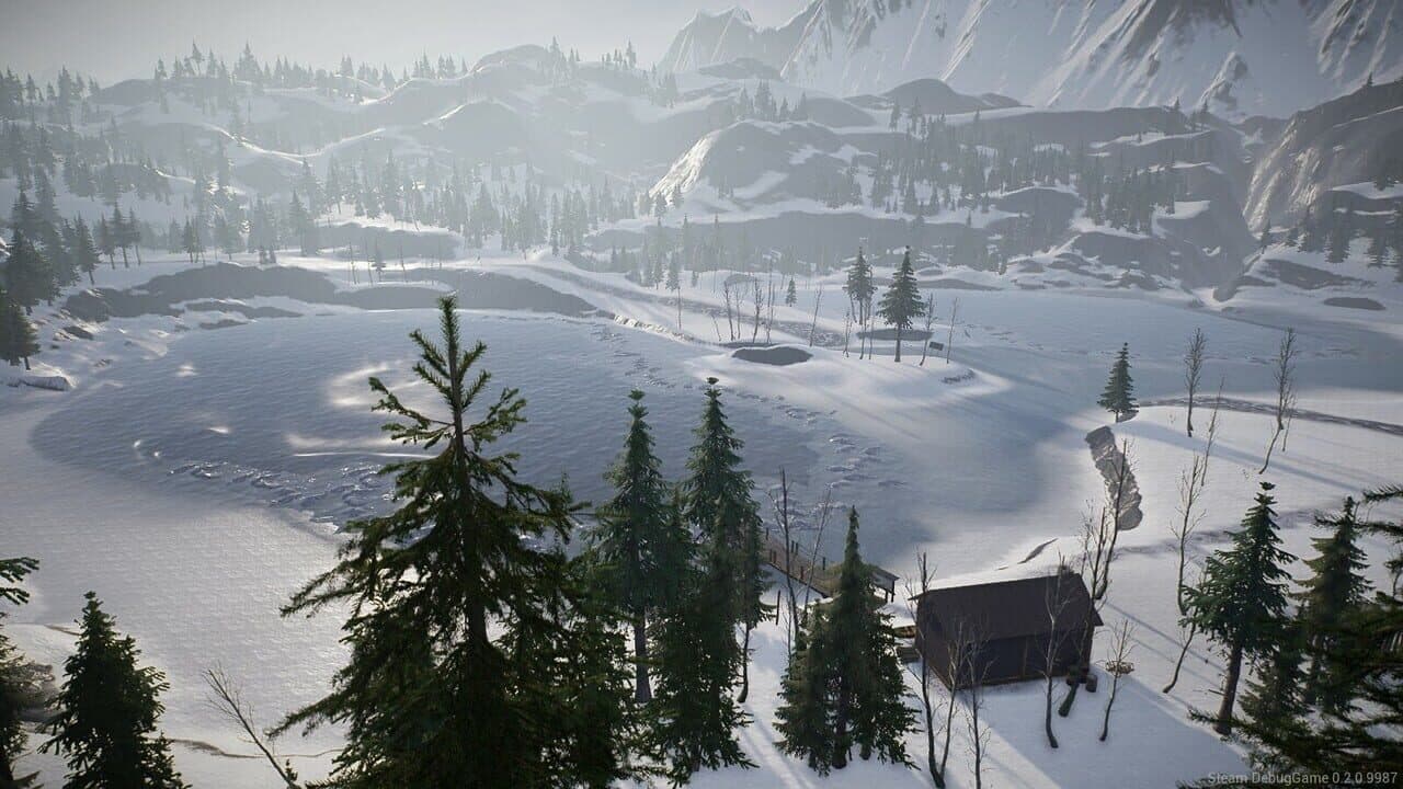 Alaskan Road Truckers: Ice Roads thumbnail 12