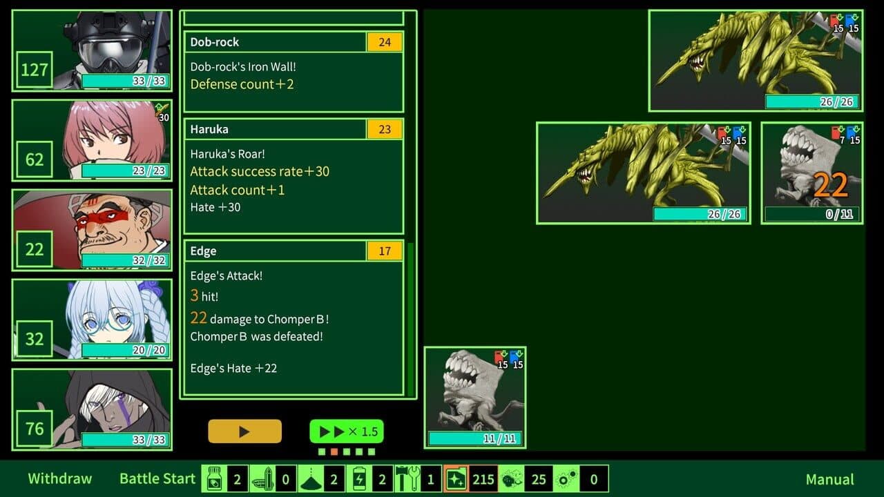 Metro Quester screenshot 1