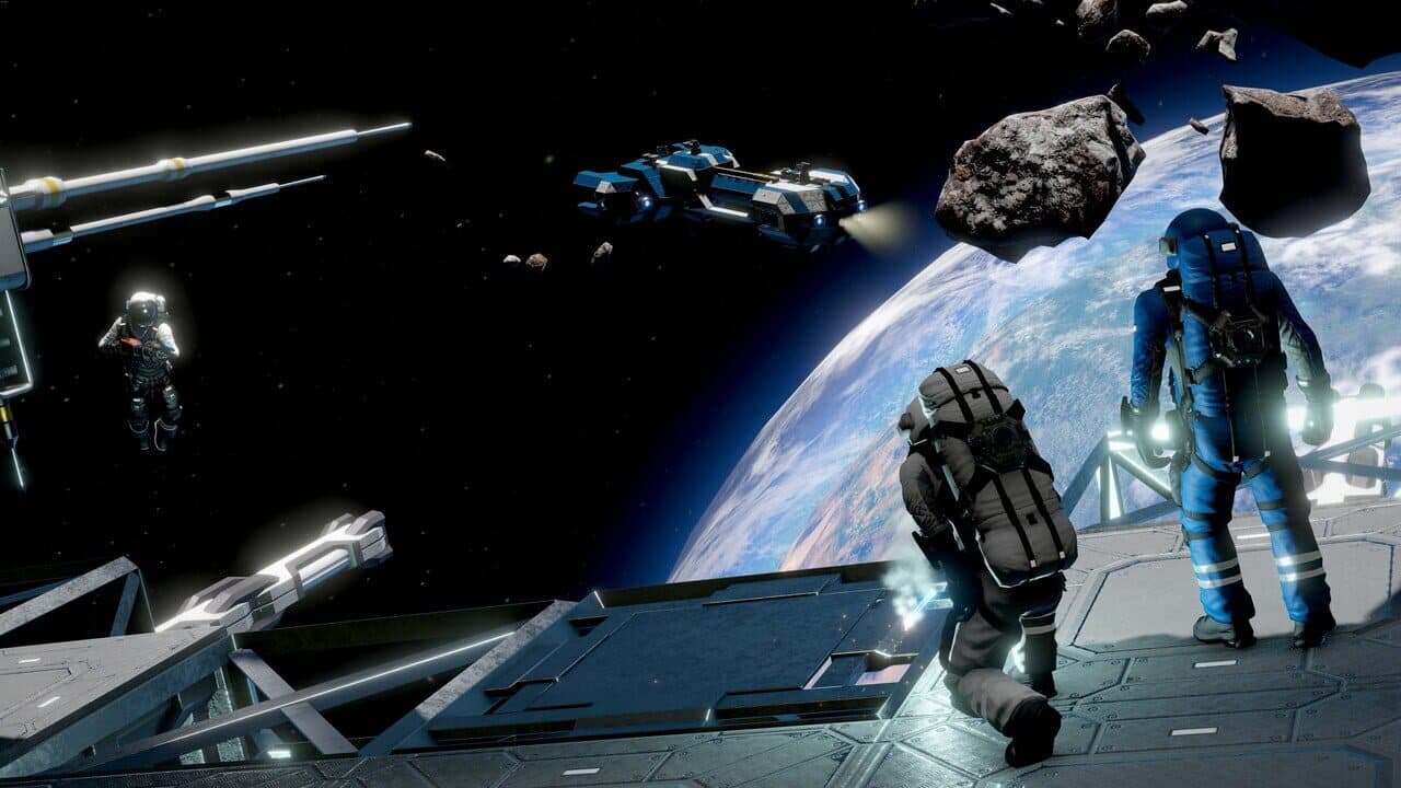 Space Engineers: Ultimate Edition 2023 screenshot 1