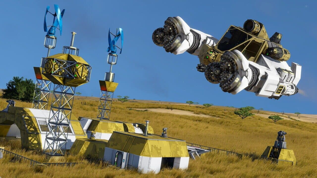 Space Engineers: Ultimate Edition 2023 thumbnail 2