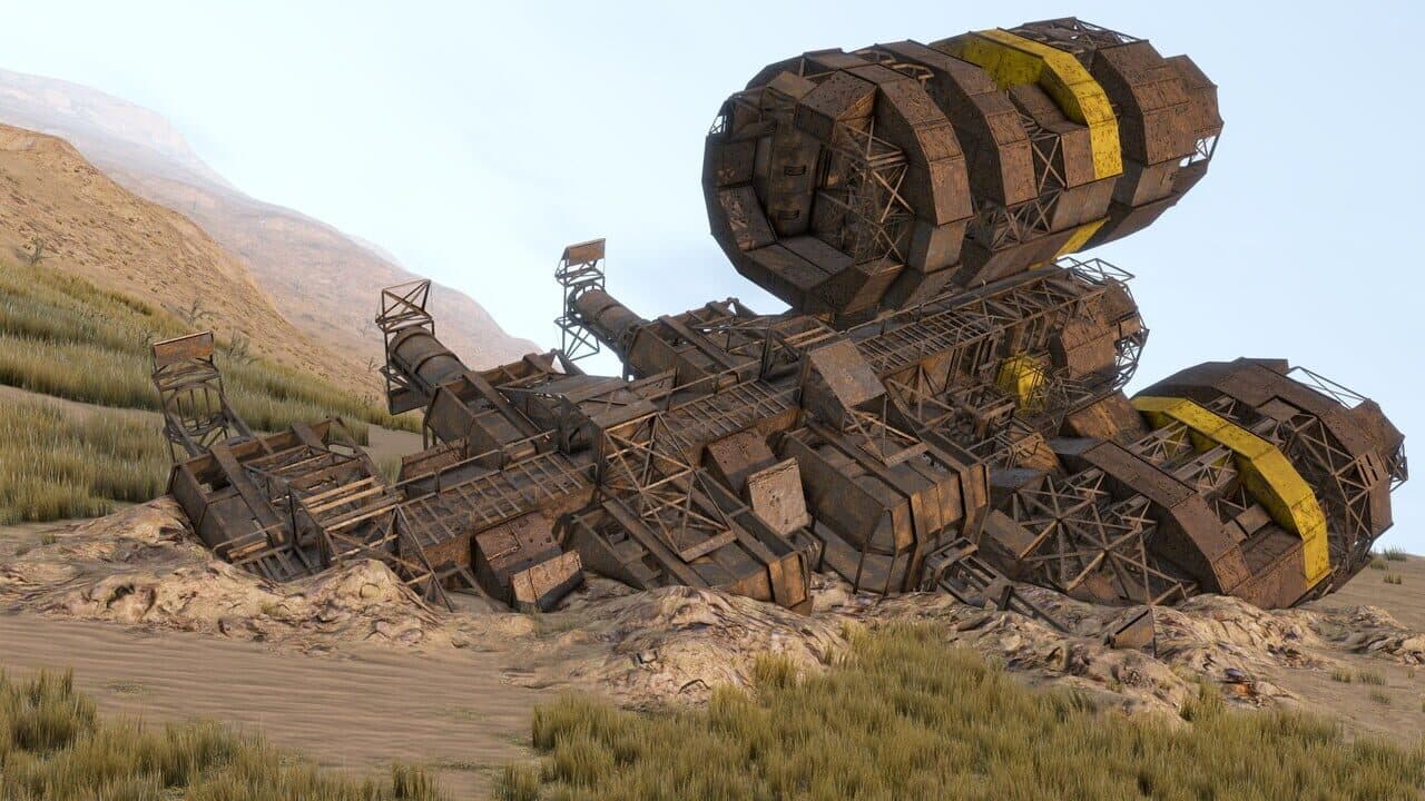 Space Engineers: Ultimate Edition 2023 thumbnail 4